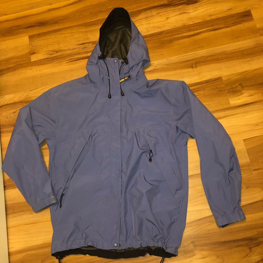 Cabela’s rain jacket